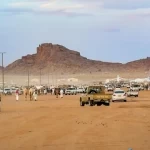 مبيعات اليوم الأول من مهرجان ضرية للإبل تتجاوز المليون وثلاثمئة ألف ريال