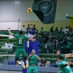انطلاق ممتاز الطائرة…والأهلي يتصدر 