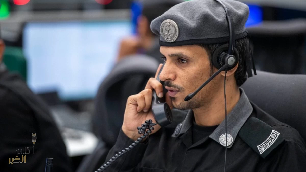 المركز الوطني للعمليات الأمنية يتلقى (2,851,057) اتصالًا عبر رقم الطوارئ الموحد (911) خلال شهر أكتوبر الماضي