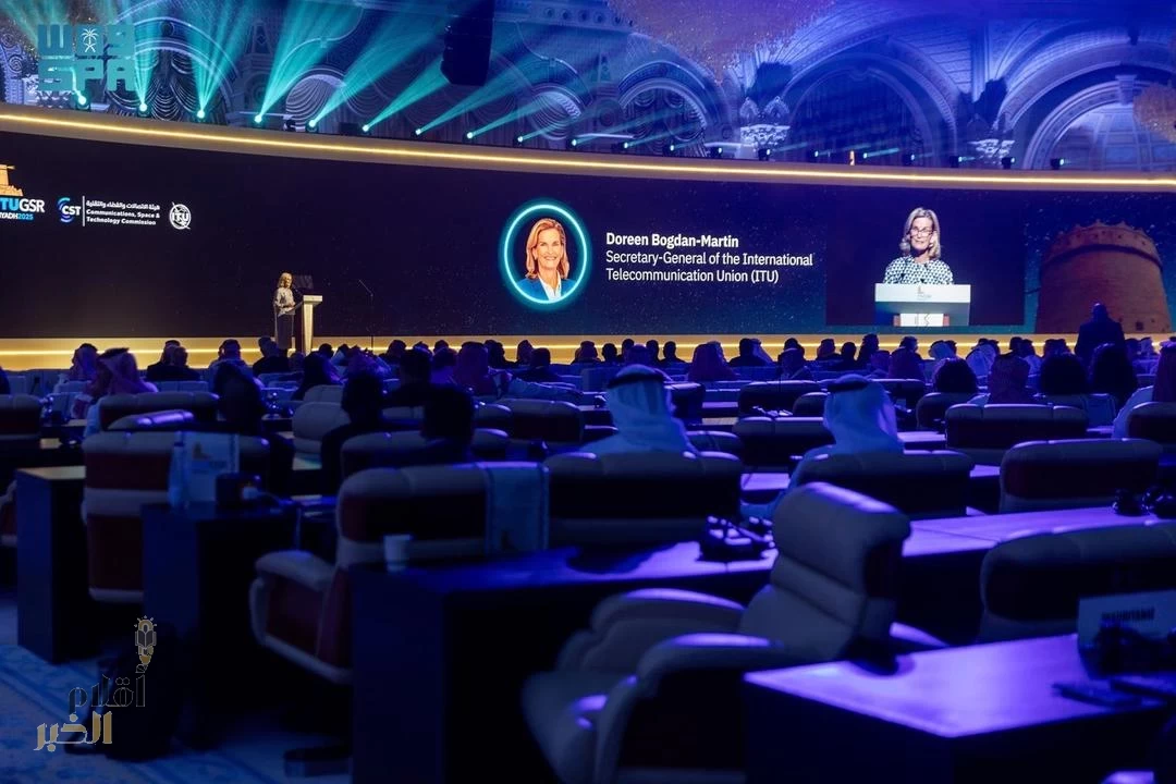 المملكة تقود مبادرة "ربط البشرية "عبر جسور اتصال رقمية