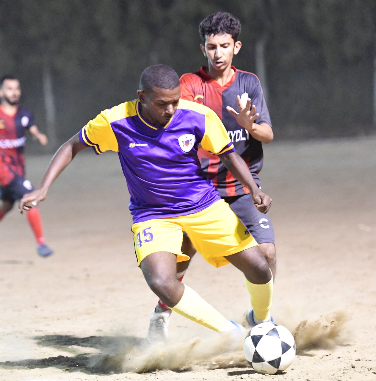 تنمية الشقيق تطلق الدورة الرمضانية