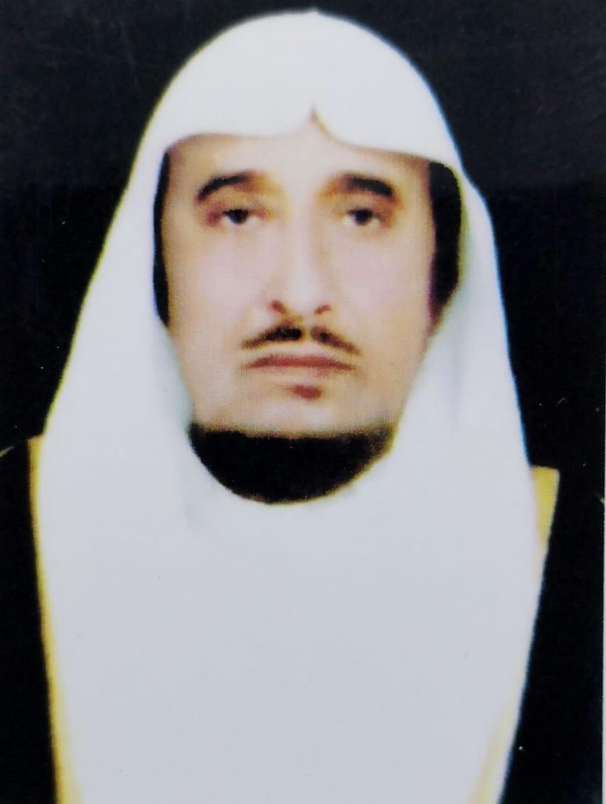 شيخ قبائل السلامة العليا وتوابعها بمحافظة بيش يرفع التهنئةللقيادة الرشيدة بمناسبة خروج خادم الحرمين الشريفين من المستشفى