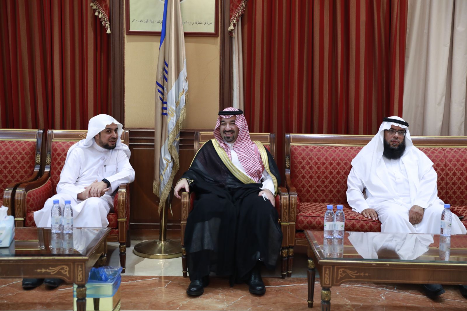 صاحب السمو الأمير ثنيان بن خالد يرعى حفل تدشين الخطة الاستراتيجية 2022 – 2024 لجمعية تنمية المجتمعات الريفية