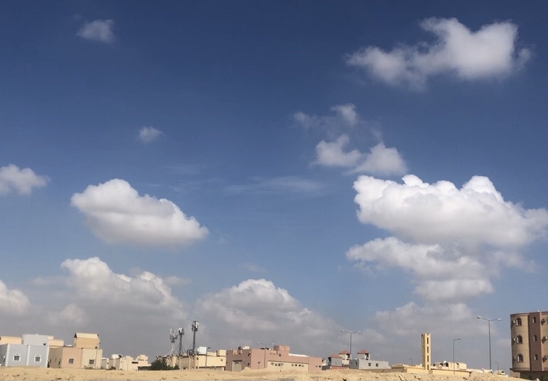 حالة الطقس اليوم الإثنين يوم الحج الأكبر