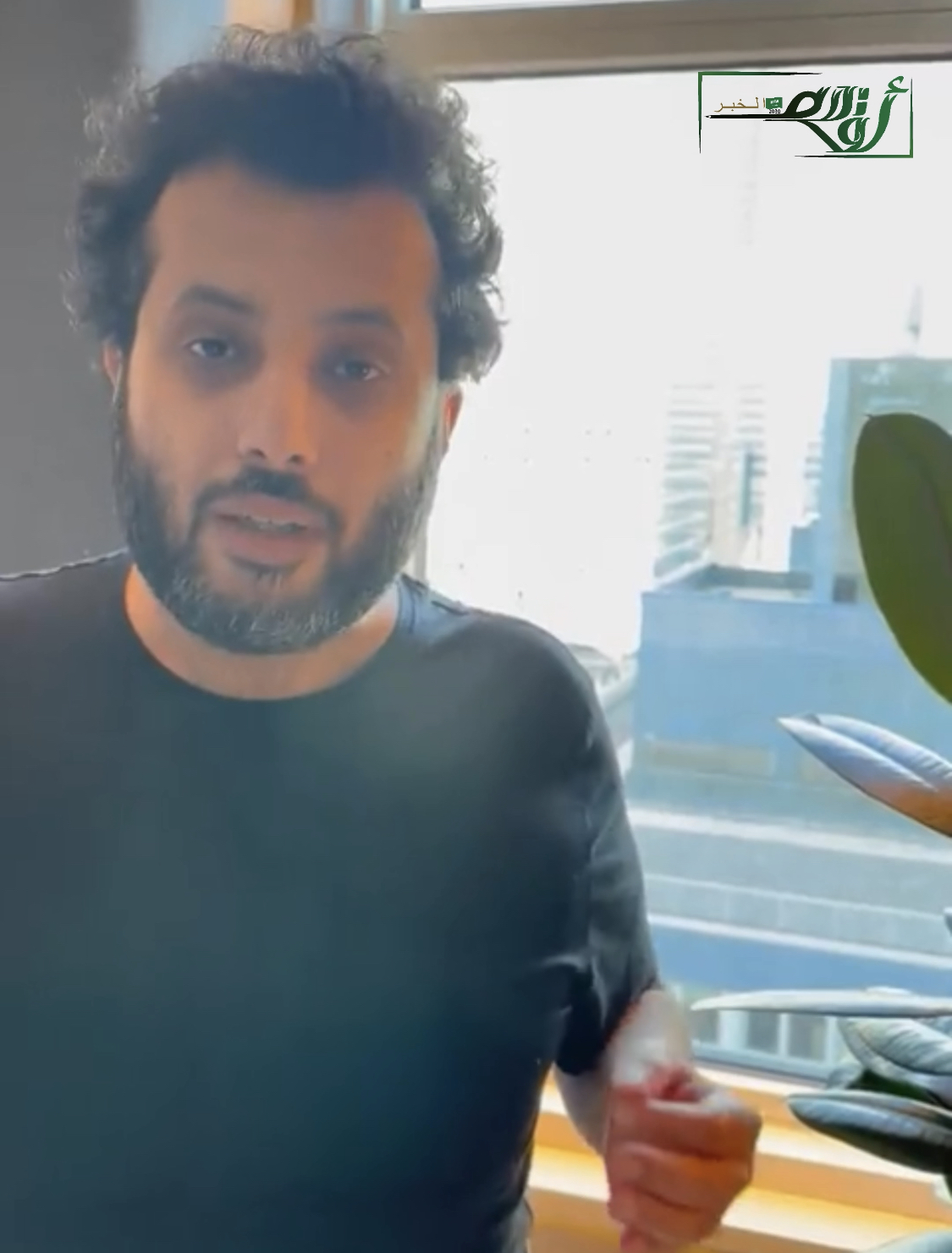 شاهد: أول تعليق من معالي المستشار تركي ال الشيخ بعد فوز السعودية على الأرجنتين