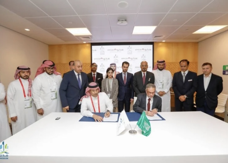 "مدن" تستقطب استثمارات جديدة بأكثر من 10 مليارات ريال وترفع أعداد المصانع الغذائية إلى 1171 مصنعًا