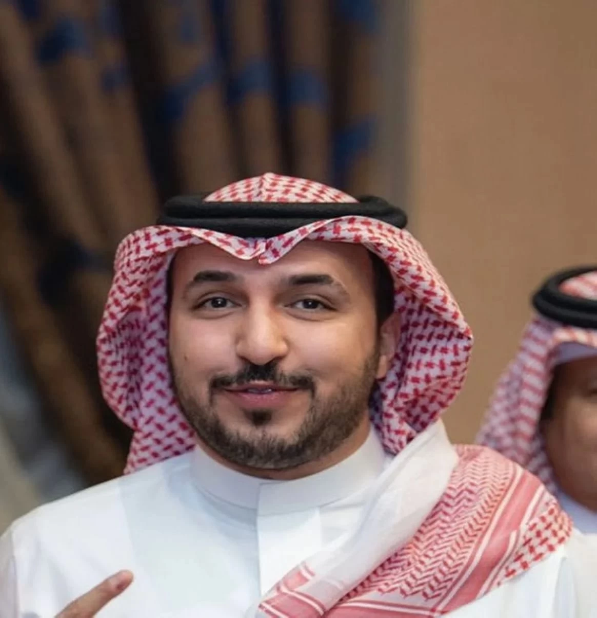 تزكية إبراهيم المهيدب رئيساً جديداً لنادي النصر