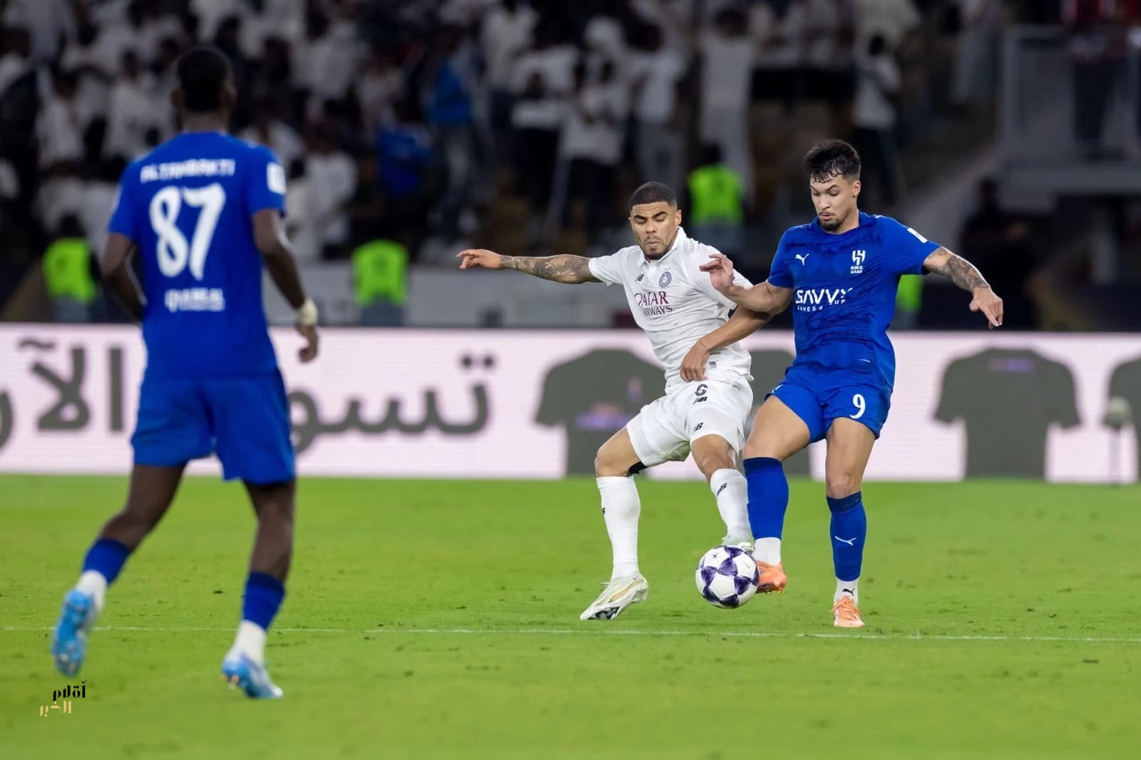 ركلات الحسم تُقصي الهلال.. والسد يعبر لربع النهائي الآسيوي