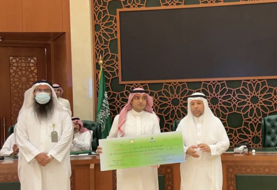 الغامدي يحصل على المركز الأول على مستوى البرمجة في الجامعات