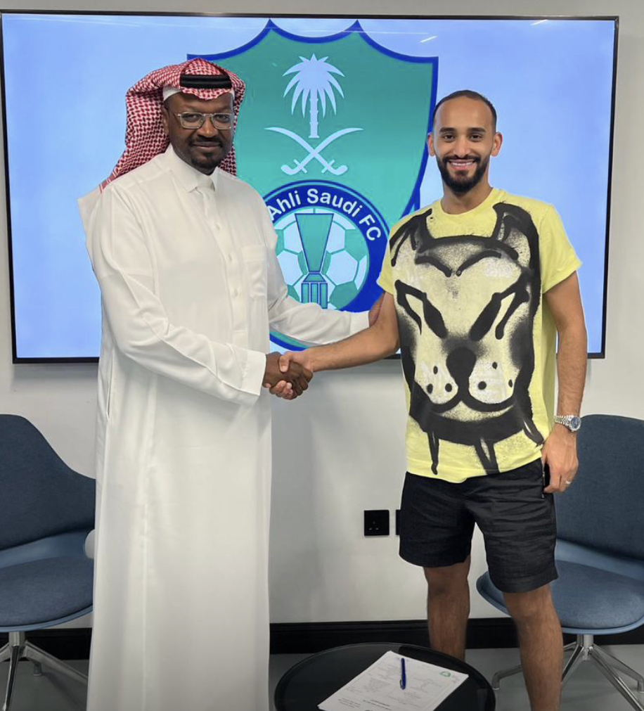 عطيف الهلال أهلاوي بانتقابل حر