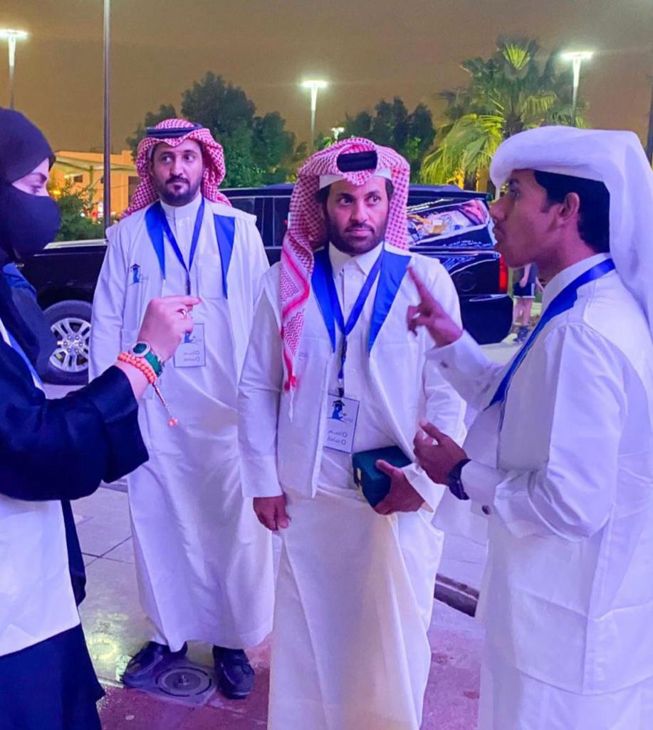 الحرقان: أتمنى أن تحذو دول الخليج حذو السعودية بالإهتمام بالصم..اسمعني تتمتع بسمعة واسعة