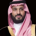 سمو ولي العهد يُعزّي رئيسة جمهورية سورينام في وفاة رئيس الجمهورية السابق