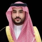 سمو وزير الدفاع يُجري اتصالًا هاتفيًا بوزير الدفاع الإيطالي