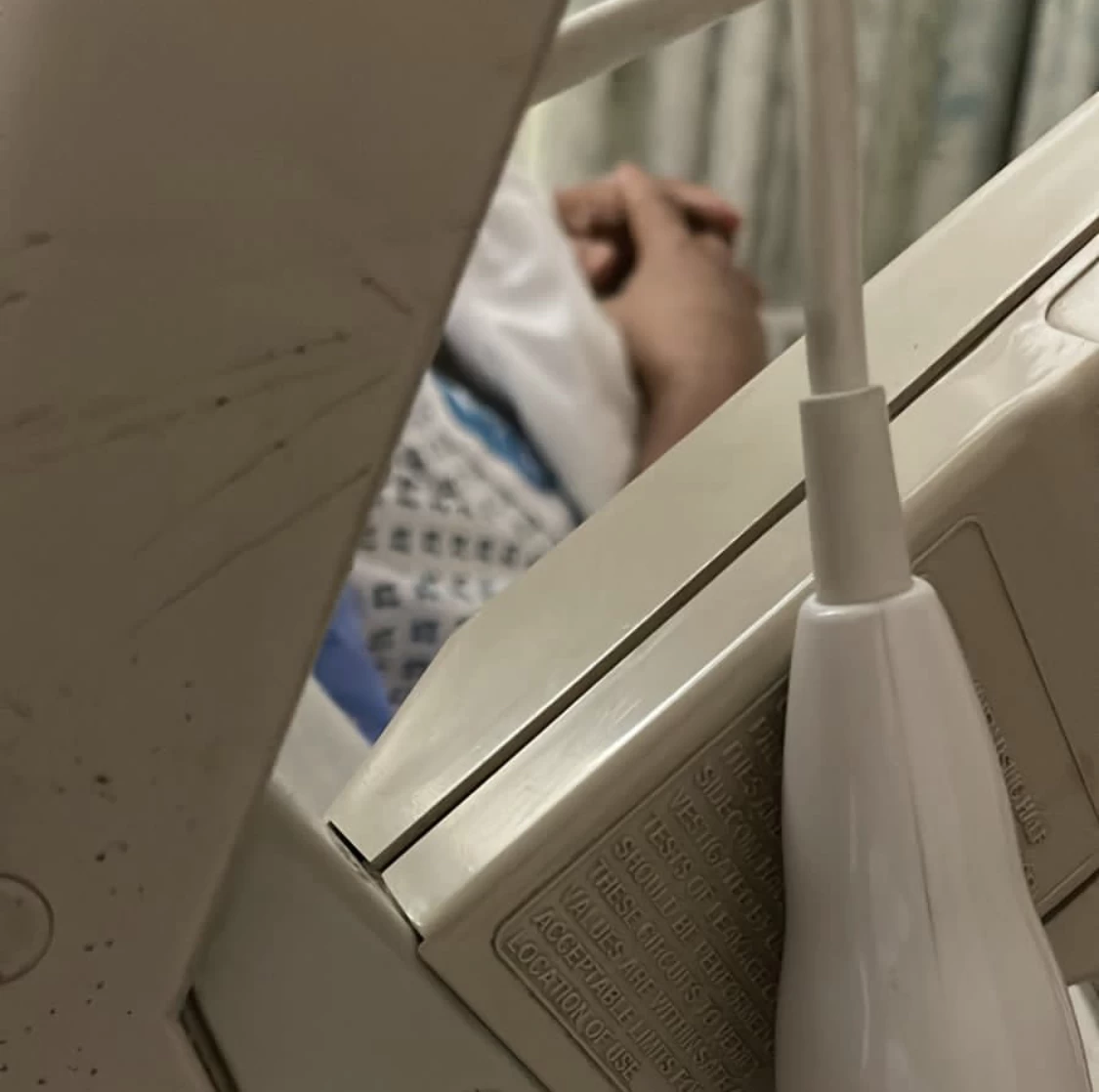 والد نائب رئيس التحرير يجري عملية جراحية