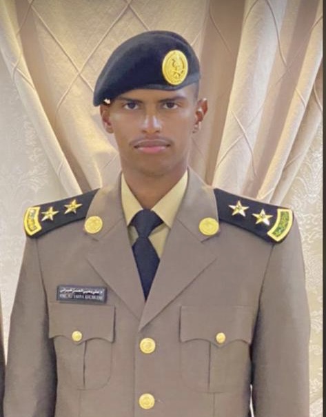 الخبراني يتخرج برتبة ملازم أول مهندس من كلية الملك فهد الأمنية