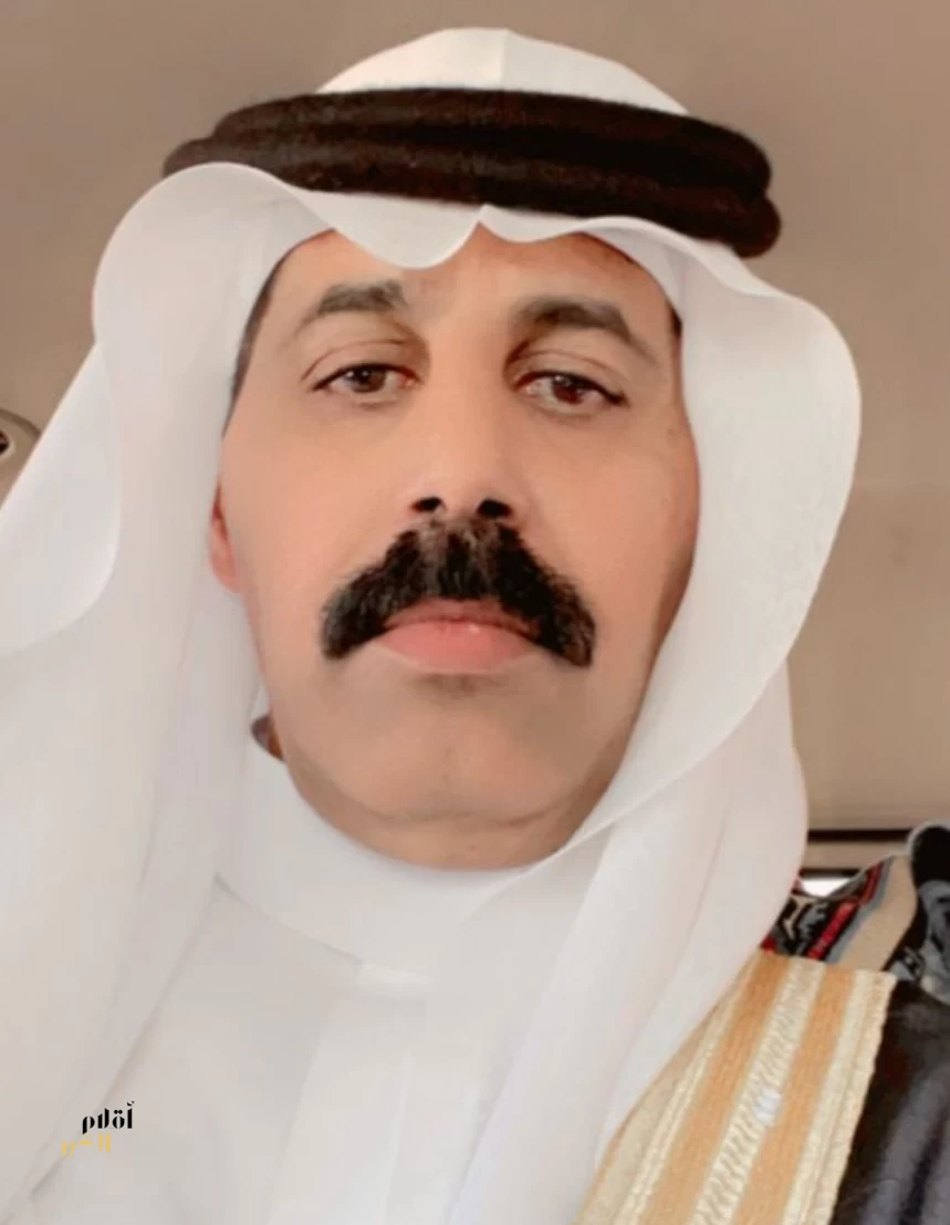 قصيدة الشاعر سالم مرعي القرني