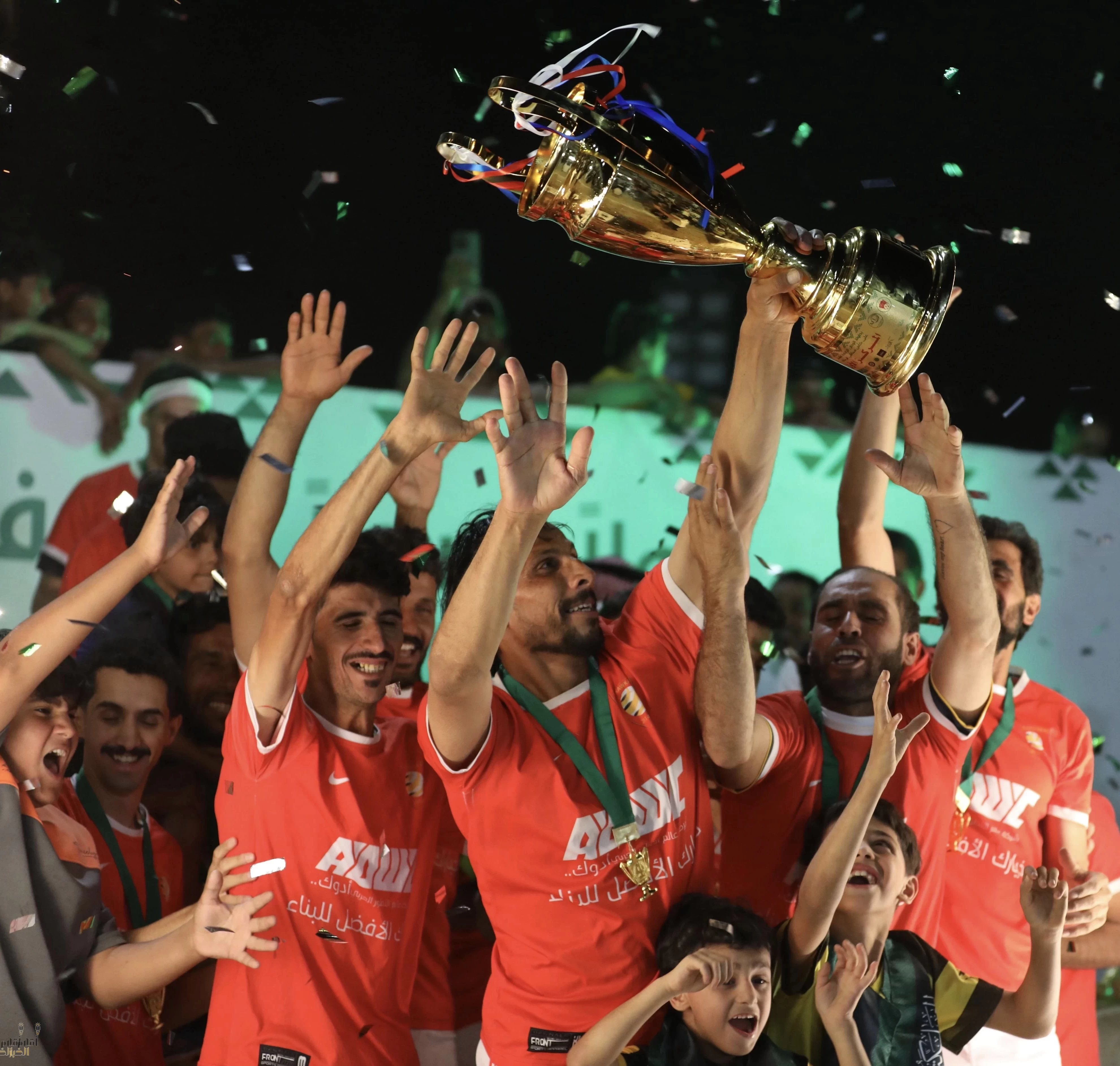 الفرات يتوّج بكأس محاشي فرحات في بطولة الوطن الرابعة عشر وسط حضور جماهيري وجوائز قيّمة