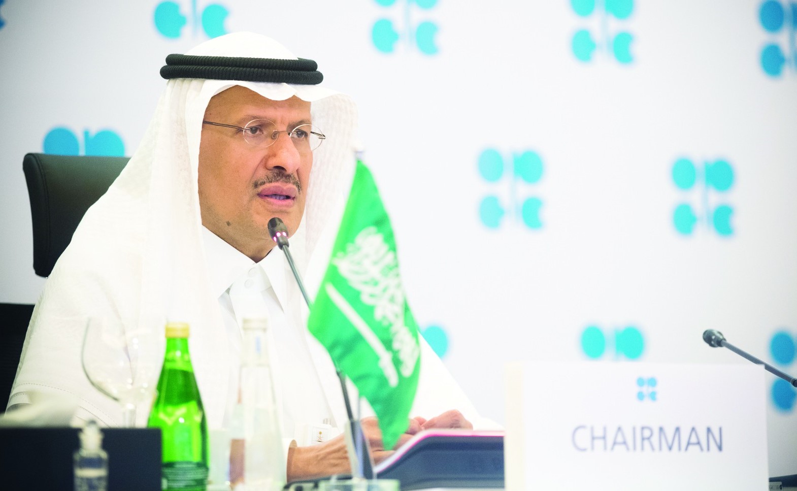 وزير الطاقة: الجميع تعلم دروساً قاسية.. لا خوف من موجة ثانية