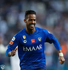 المسحة الثالثة .. نواف العابد سابع مصابي الهلال بكورونا