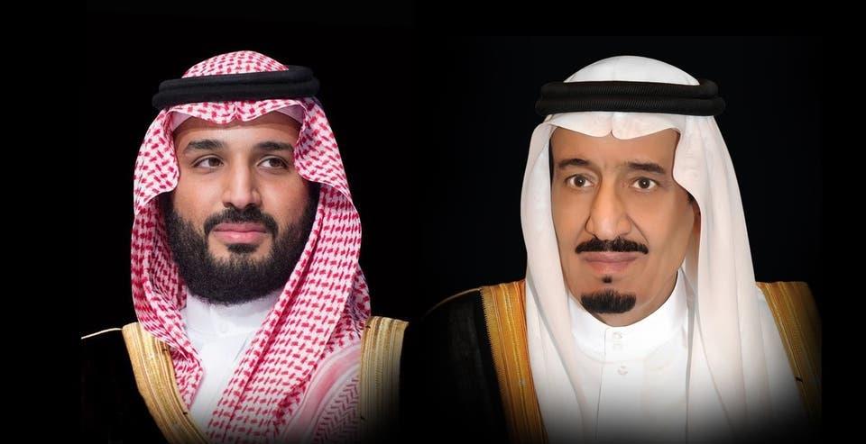 خادم الحرمين وولي عهده يعزيان الرئيس الفلبيني في ضحايا الإعصار الذي ضـرب بلاده