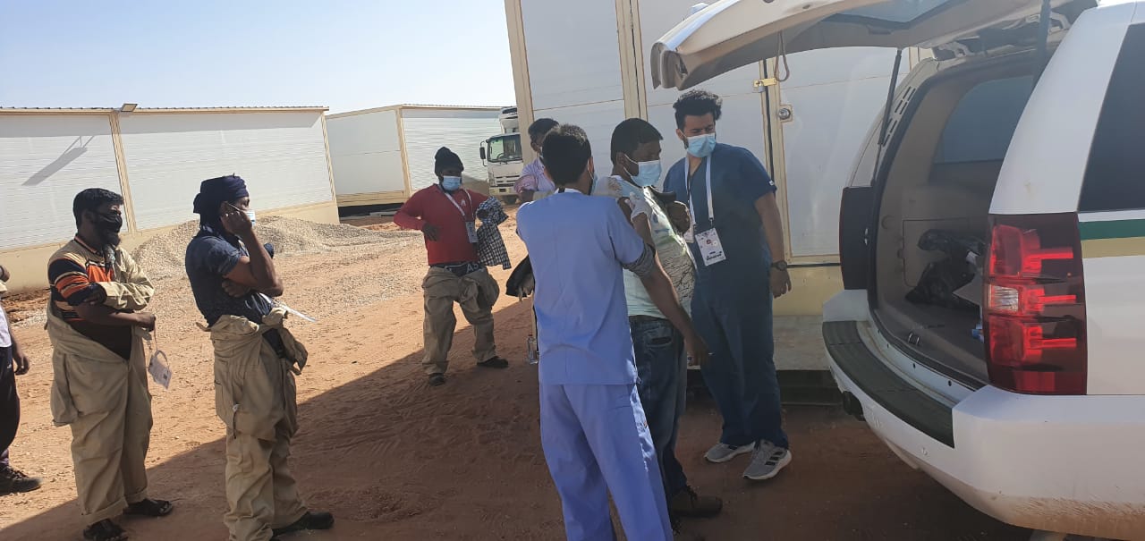 "التحلية" و"مدن" يوقعان اتفاقية لتزويد مدينة سدير للصناعة والأعمال بالمياه المحلاة