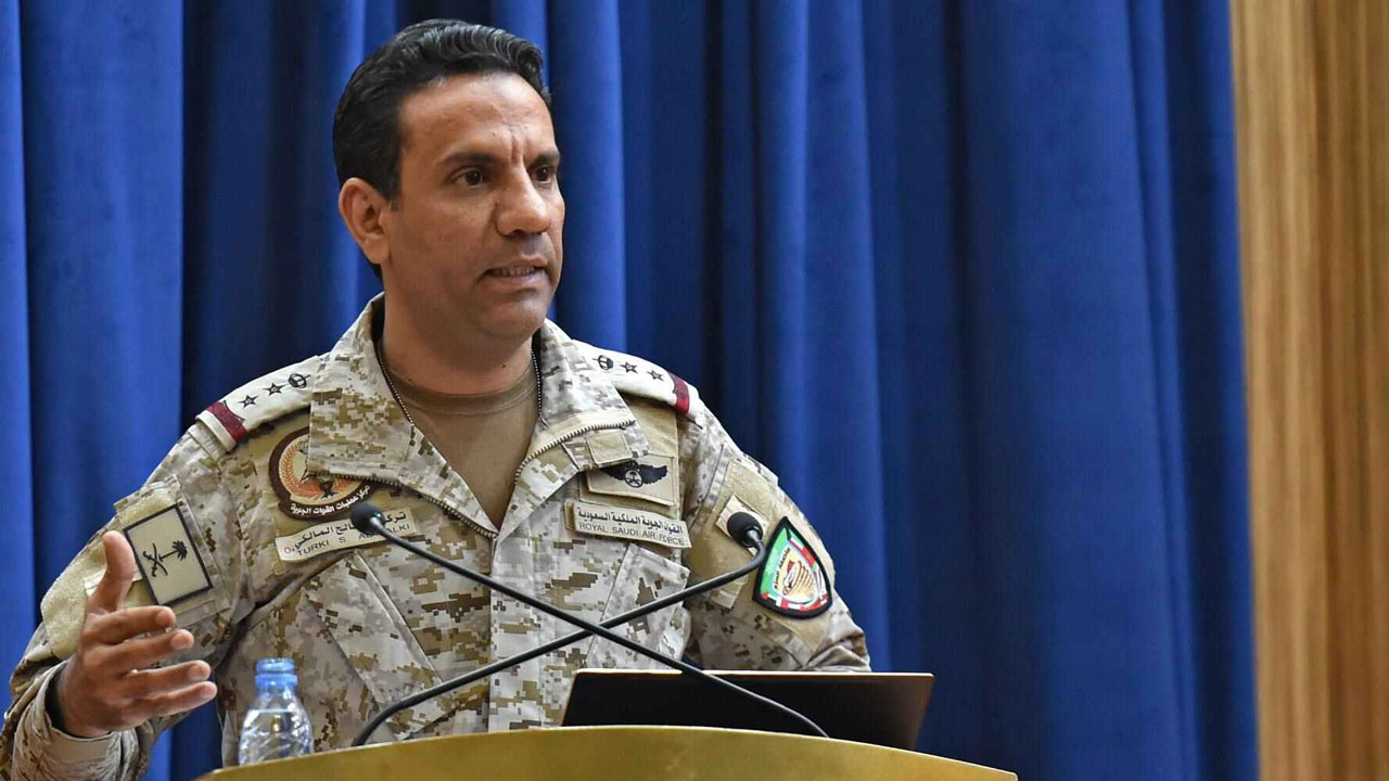 #التحالف: إحباط هجوم إرهابي وشيك من قبل ميليشيات الحوثي جنوب البحر الأحمر.