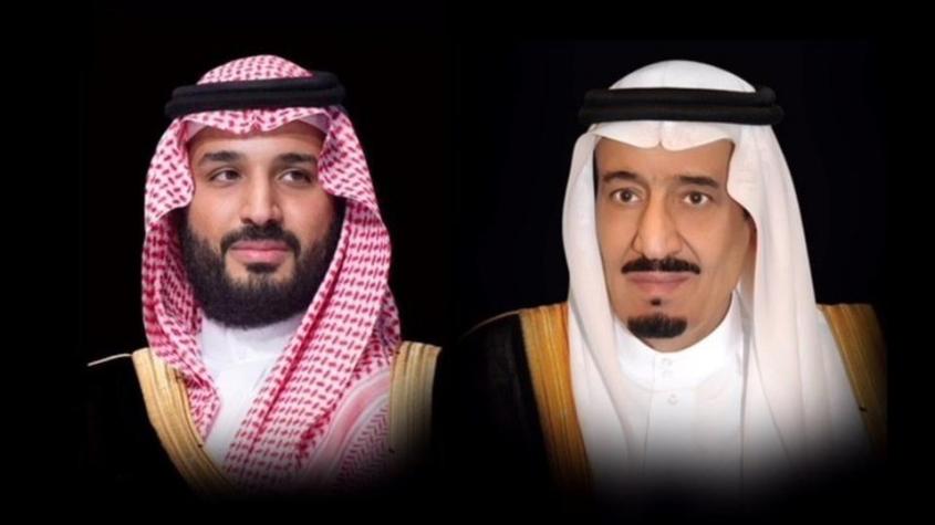 خادم الحرمين وولي العهد يهنئان الرئيس المصري بذكرى يوم العبور