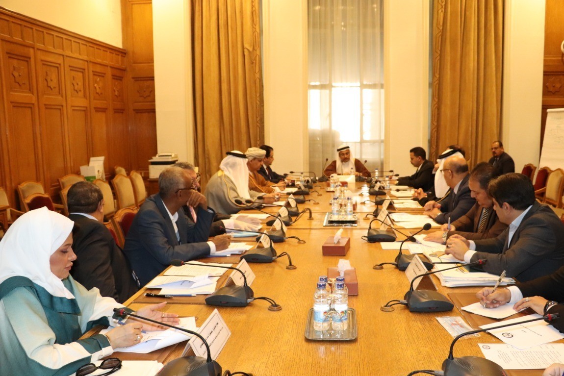 مجلس أمناء جائزة وسام البرلمان العربي يعقد اجتماعه الأول في القاهرة