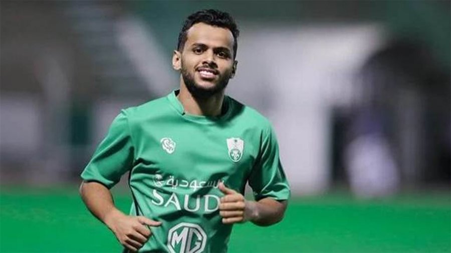 عسيري: أطمح في ترك أثر طيب لدى جماهير الأهلي قبل الانتقال للنصر