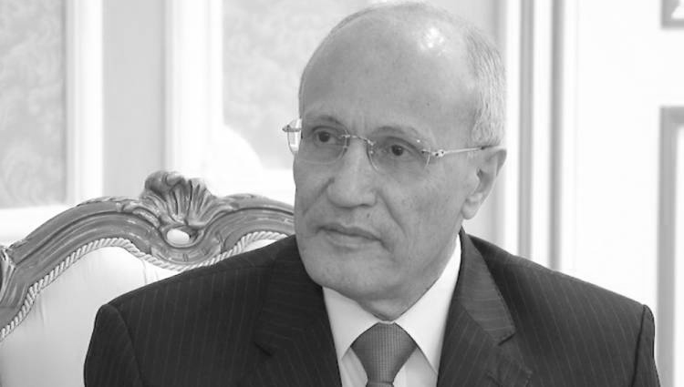 وفاة وزير الإنتاج الحربي المصري