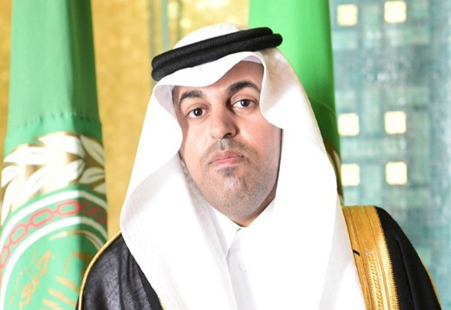 رئيس البرلمان العربي يدين إطلاق طائرات مفخخة وصواريخ باليستية باتجاه المملكة