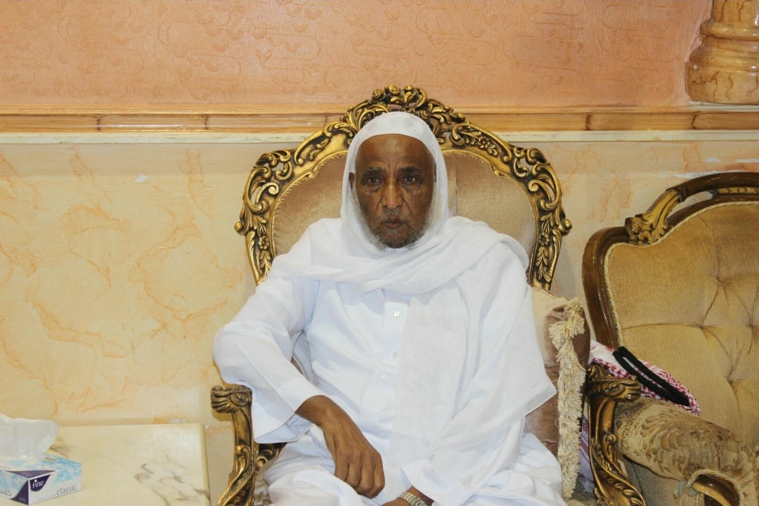 قبيلة المداخلة تنعي فقيدها الشيخ محمد بقار مدخلي