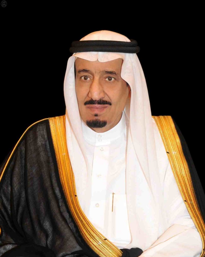 خادم الحرمين  يتلقى رسالة خطية من ملك البحرين