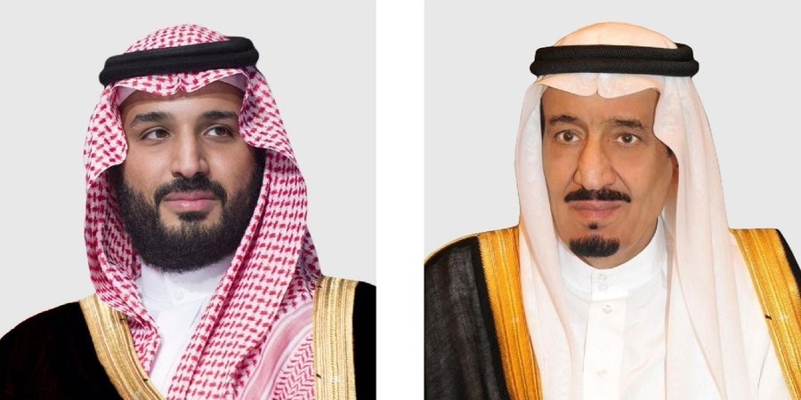 القيادة تهنئ رئيس أرمينيا بذكرى استقلال بلاده