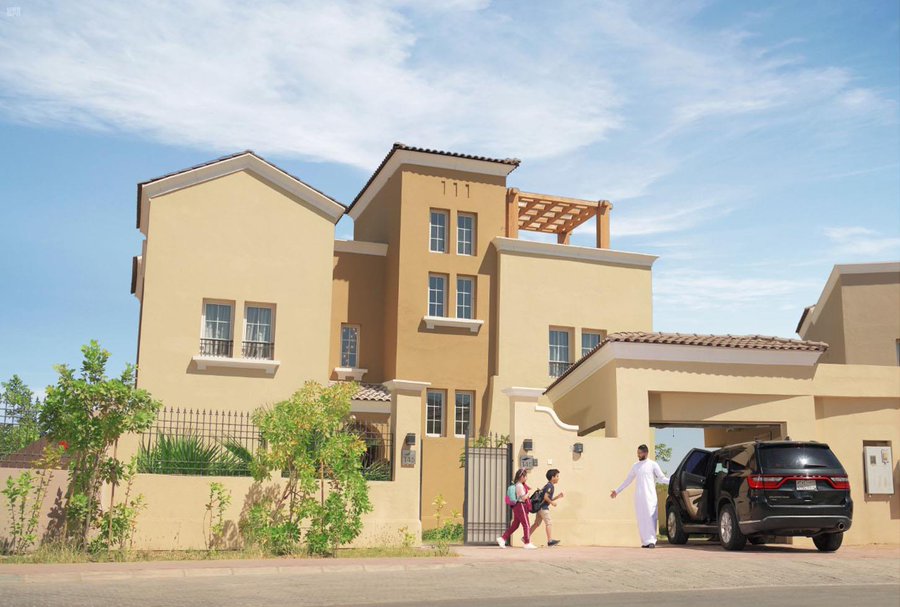 ارتفاع أسعار العقارات "السكنية" بنسبة 2.1% و انخفاض "التجارية" بنسبة 2.5%