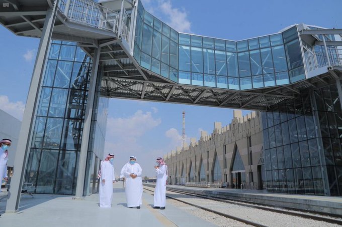 الرميح: نسعى لتطوير خدماتنا بصفة مستمرة لتحقيق تطلعات الركاب