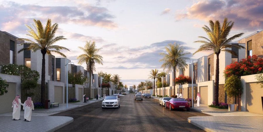 "الوطنية للإسكان" تُطلق مشروع "خيالا - المهندية" في جدة ليوفّر 317 فيلا