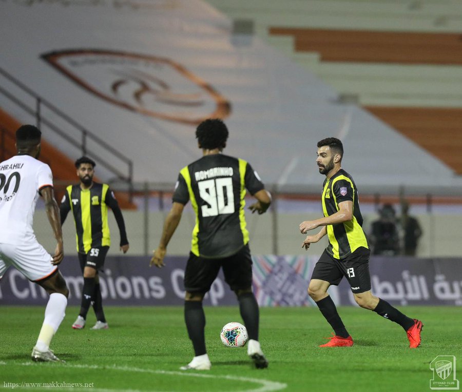 الإتحاد يؤجل حسم الطرف المتأهل للنهائي الى مباراة جدة