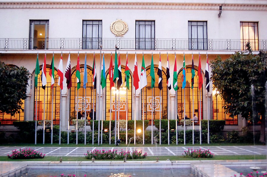 #الجامعة_العربية ترحب باستئناف عمليات تصدير النفط في ليبيا