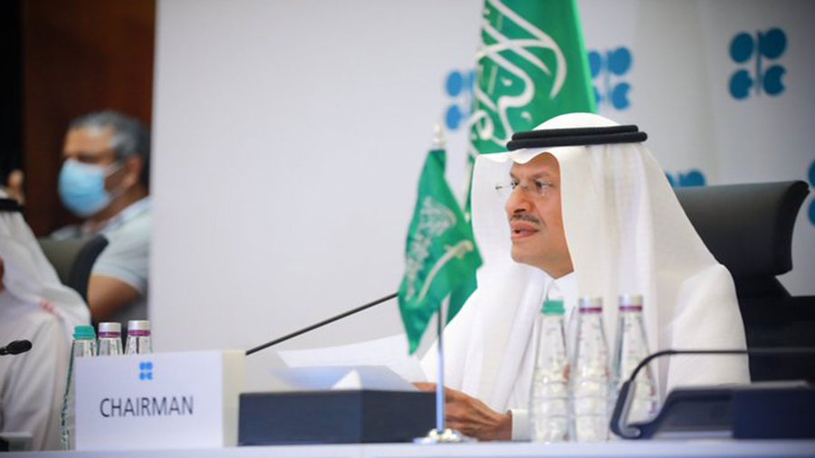 وزير الطاقة: «أوبك+» حقق مستويات امتثال غير مسبوقة بعد الاتفاق على أكبر خفض في التاريخ