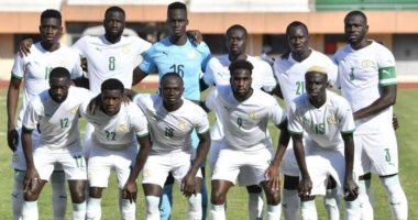 ​​​​​​​السنغال أول المتأهلين لأمم أفريقيا 2021 بهدف مانى فى غينيا بيساو