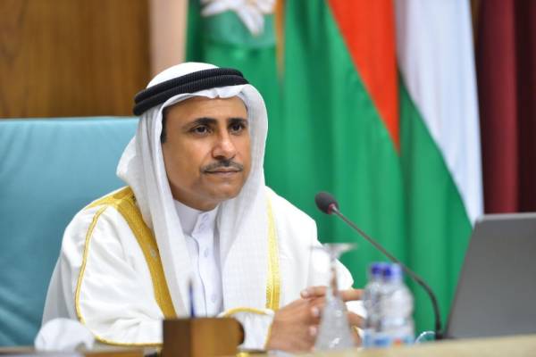 ​​​​​​​رئيس البرلمان العربي يُدين استهداف ميليشيا الحوثي للمملكة بـ"مسيرة مفخخة"