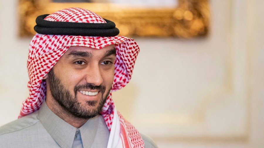 وزير الرياضة: دعم لا محدود من ولي العهد للفوز باستضافة كأس آسيا 2027