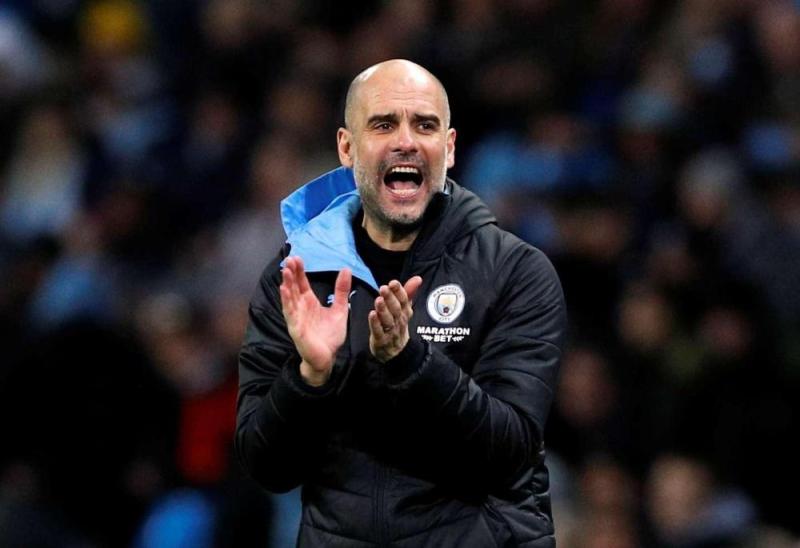 مانشستر سيتي يمدد عقد جوارديولا