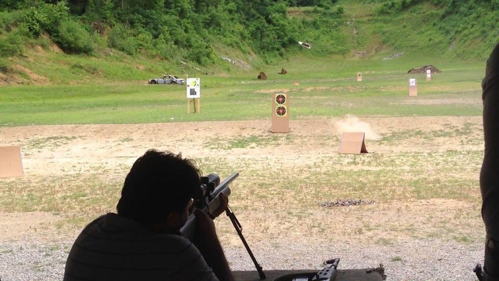 ميدان رماية الأطباق وجهة للتعلّم والتنافس الجماعي في "كومبات فيلد"