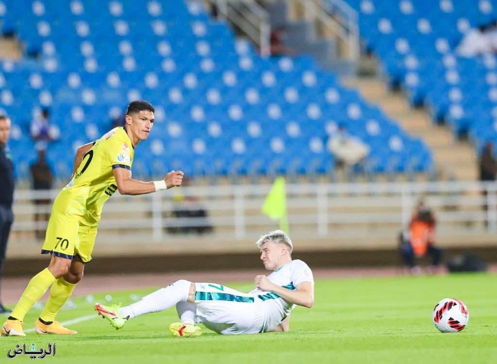 التعادل الرابع للأهلي توالياً هذا الموسم.. وهذه المرة كان أمام التعاون ببريدة