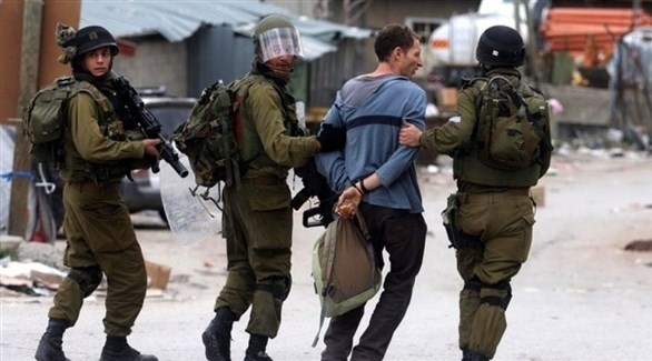 قوات الاحتلال الإسرائيلي تعتقل 4 فلسطينيين من محافظة جنين