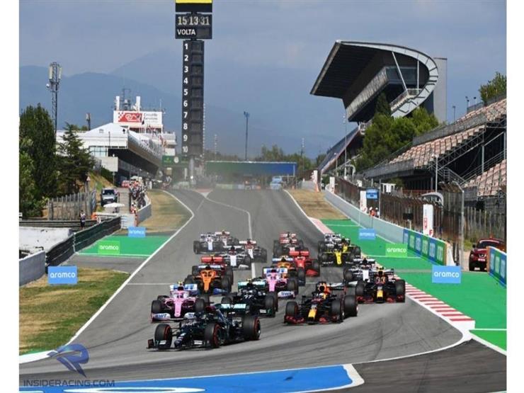 إلغاء الجائزة الكبرى لسباق "فورمولا 1" الأسترالي