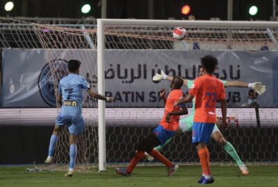 الباطن يكسب ثلاث نقاط من ضيفه الفيحاء في تاسع جولات دوري كأس الأمير محمد بن سلمان للمحترفين