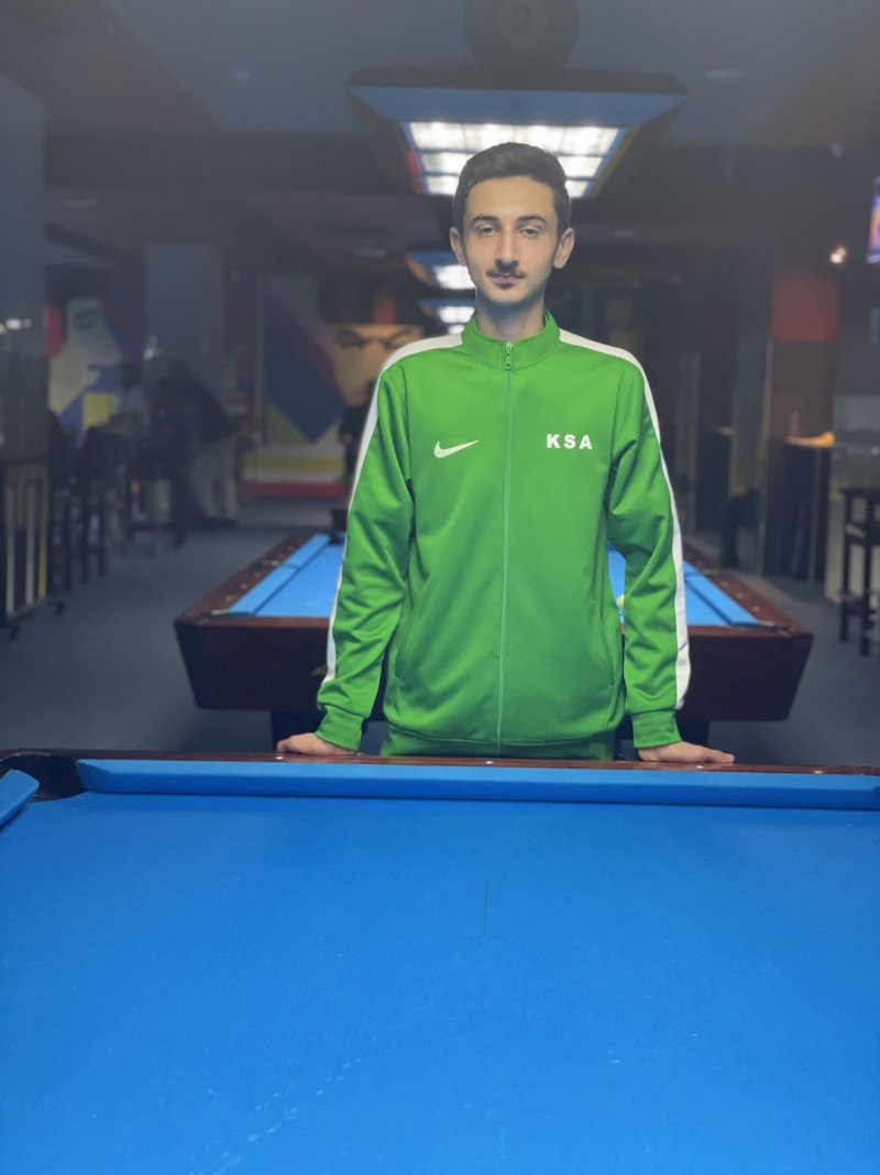الأخضر يرفع حصيلته إلى خمس ميداليات في البطولة العربية للبلياردو والسنوكر